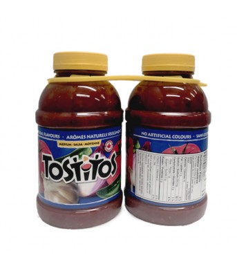 Tostitos蔬果酱 1.2L*2